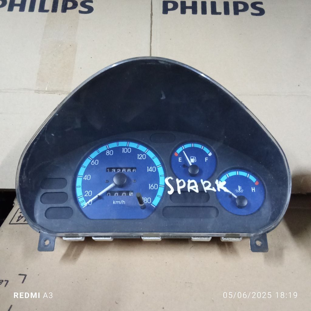 Speedometer Chevrolet Spark