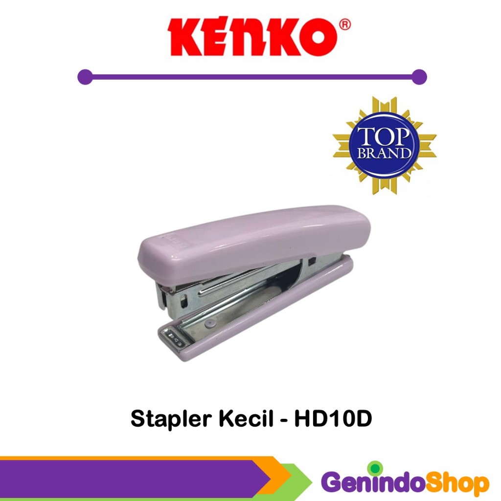 

Zx- Staples Kecil / Stapler Hd-10D Kenko