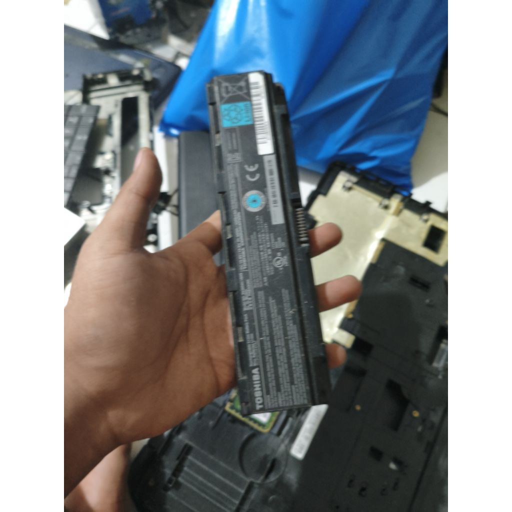 batrei laptop Toshiba c55 a5100 ori