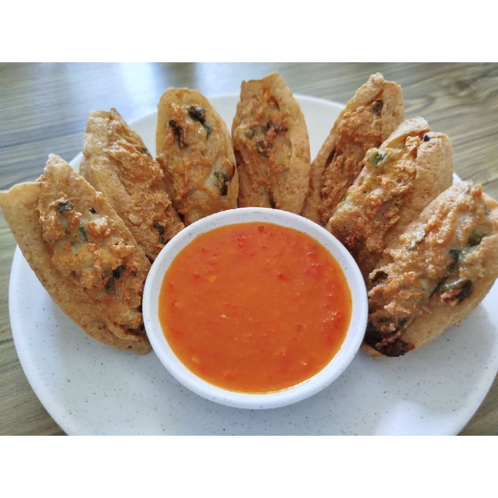 

Batagor Homemade