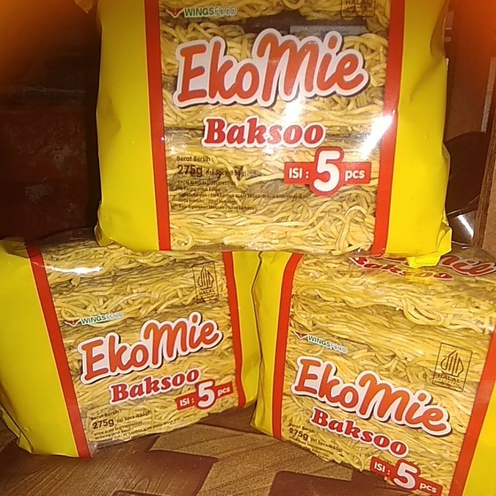 

EKOMIE BAKSOO
