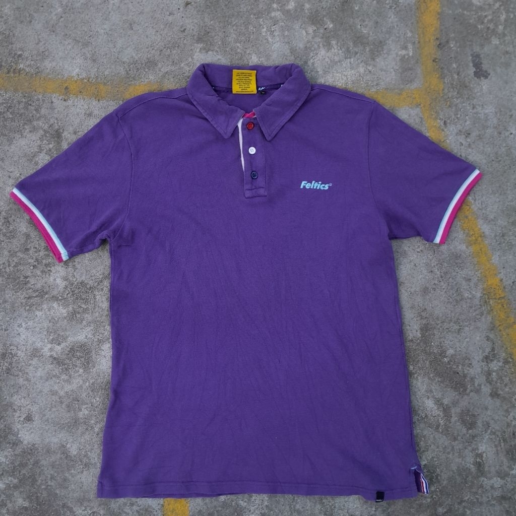 Polo Shirt Feltics Second