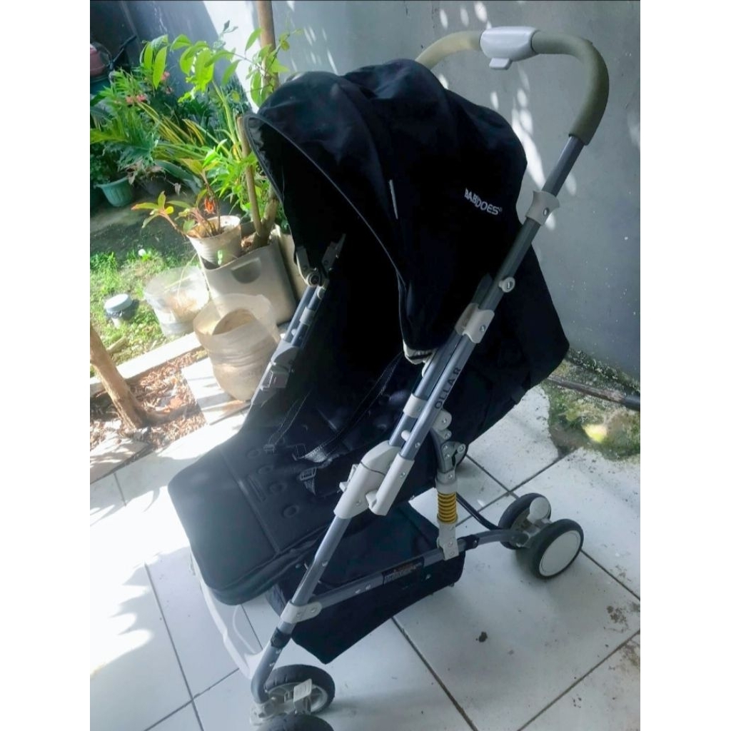 Stroller babydoes