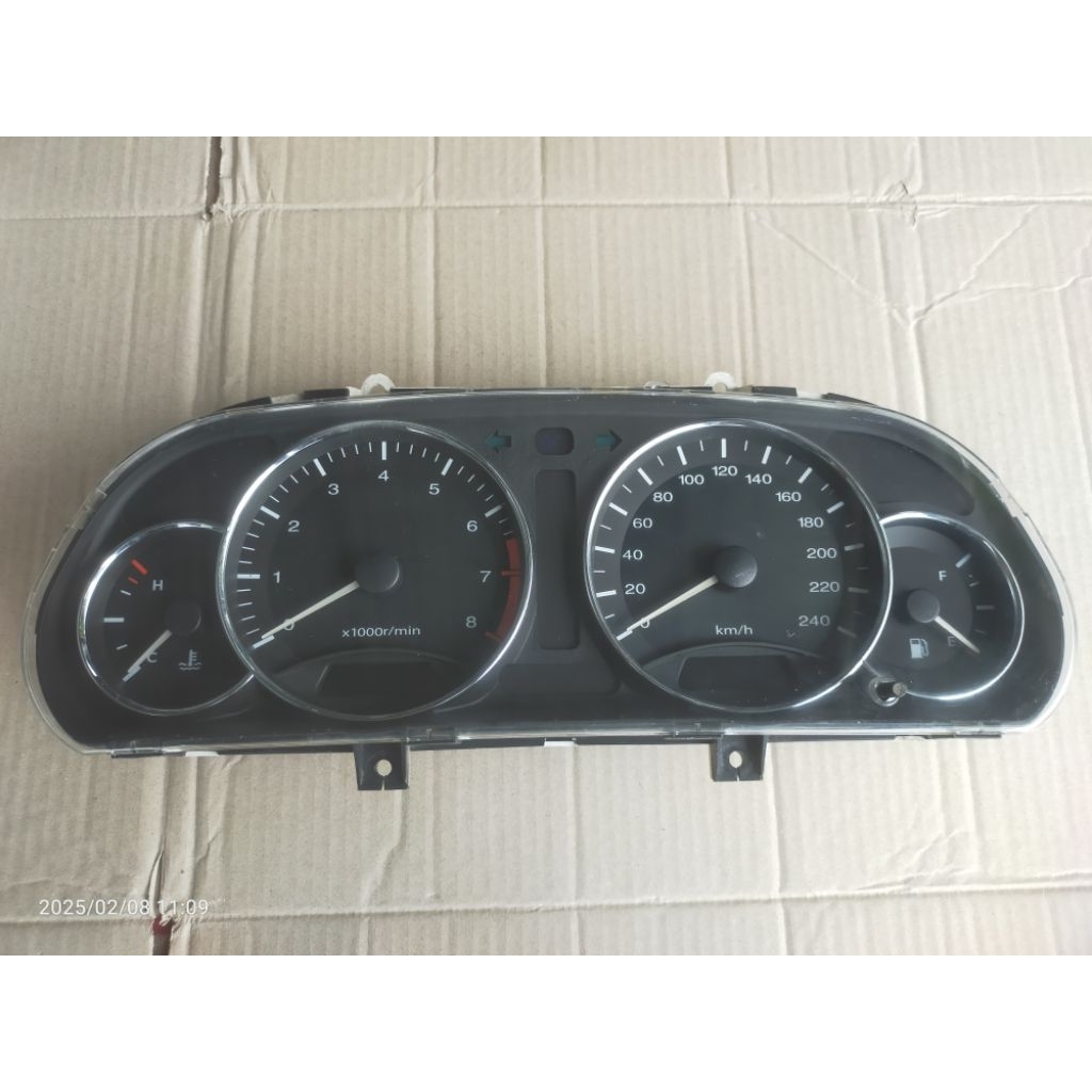 spidometer proton waja 1.6 spedometer proton waja 1.6 origin