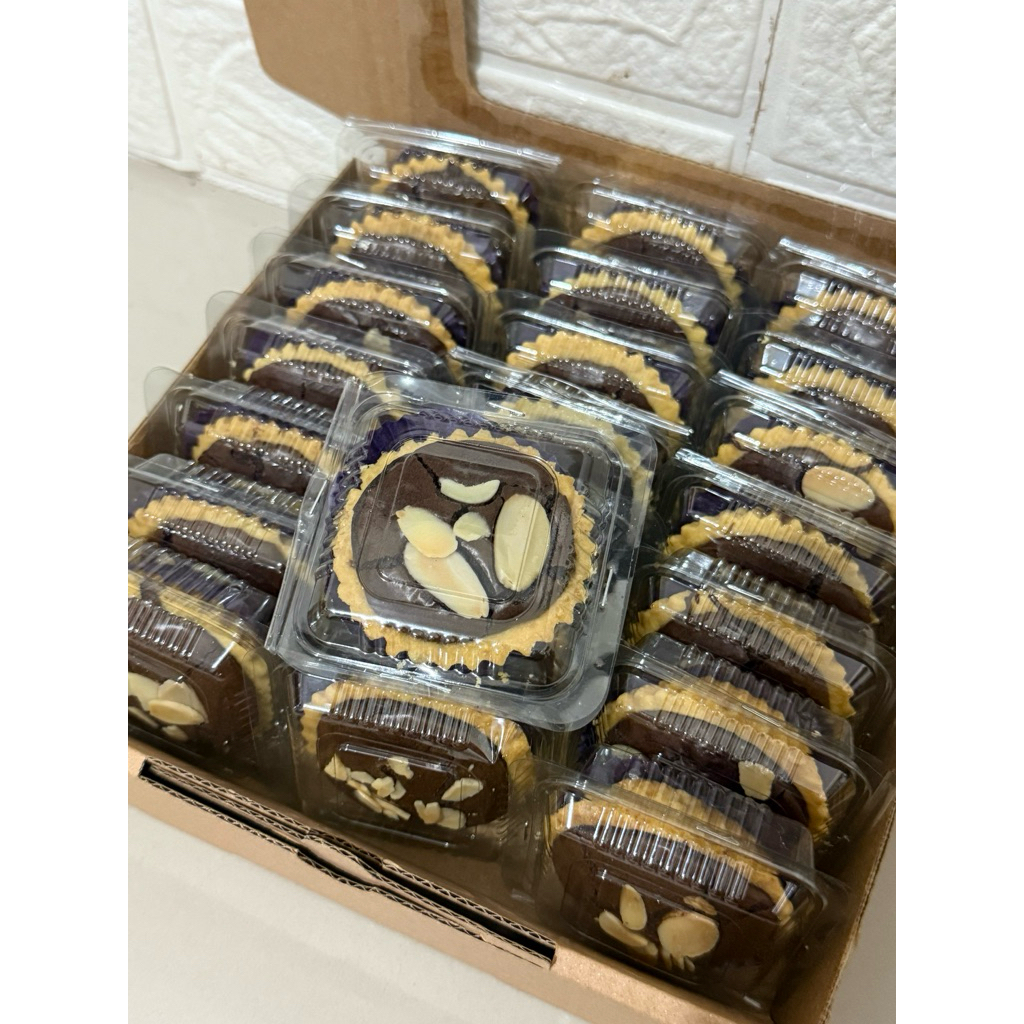 

pie brownies diametr 6cm
