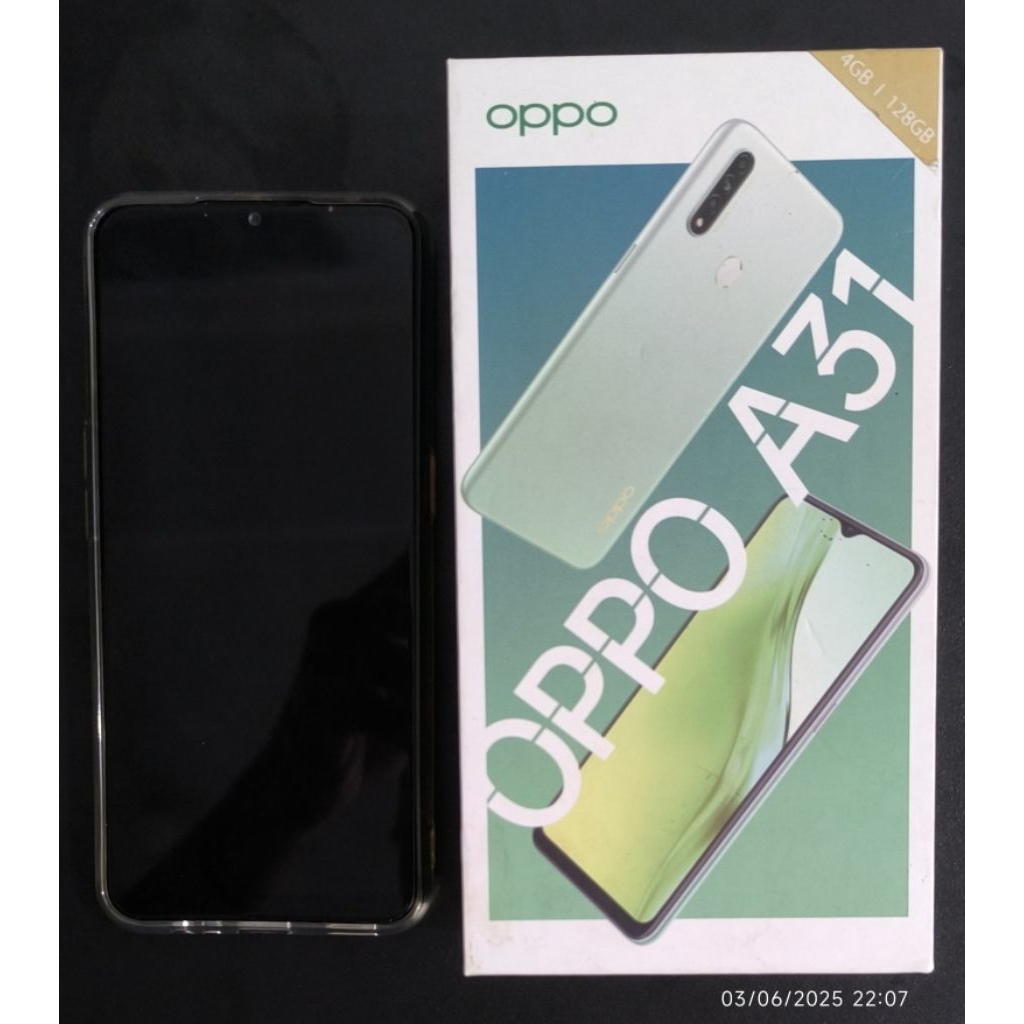 OPPO A31 4/128 Second