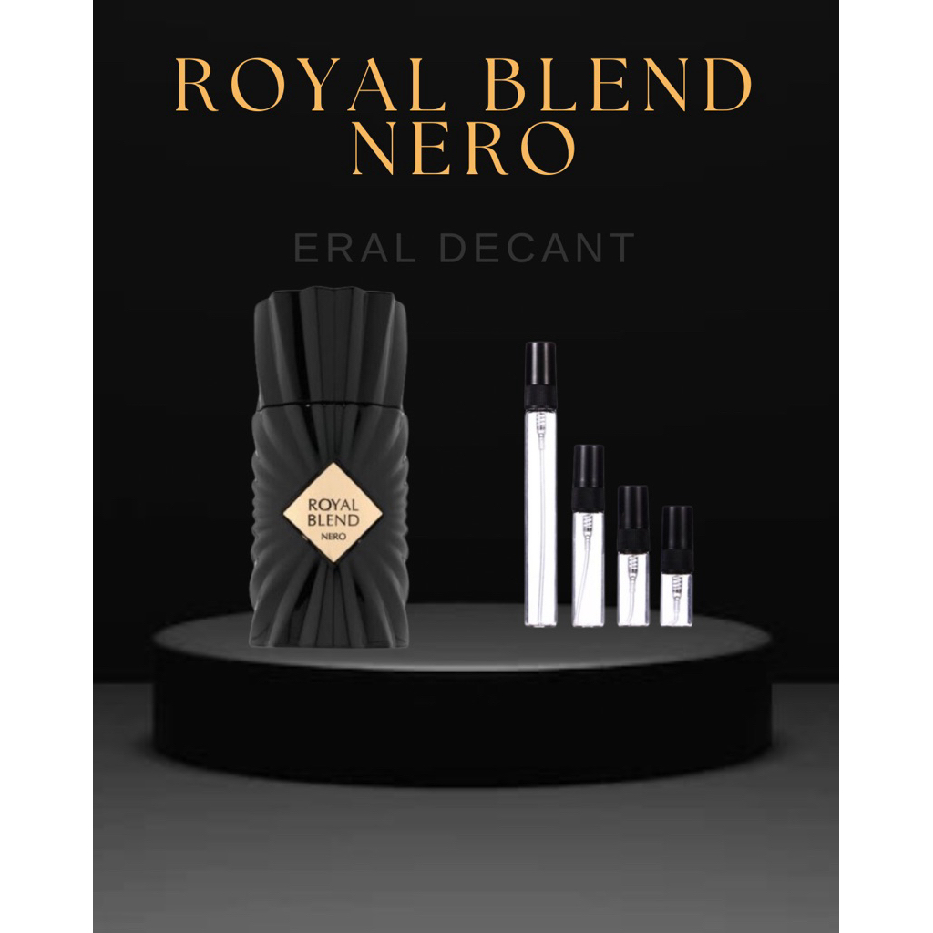 Decant Royal Blend Nero