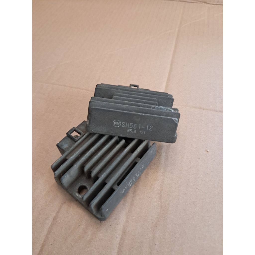 KIPROK MEGAPRO TIGER REVO ORIGINAL COPOTAN