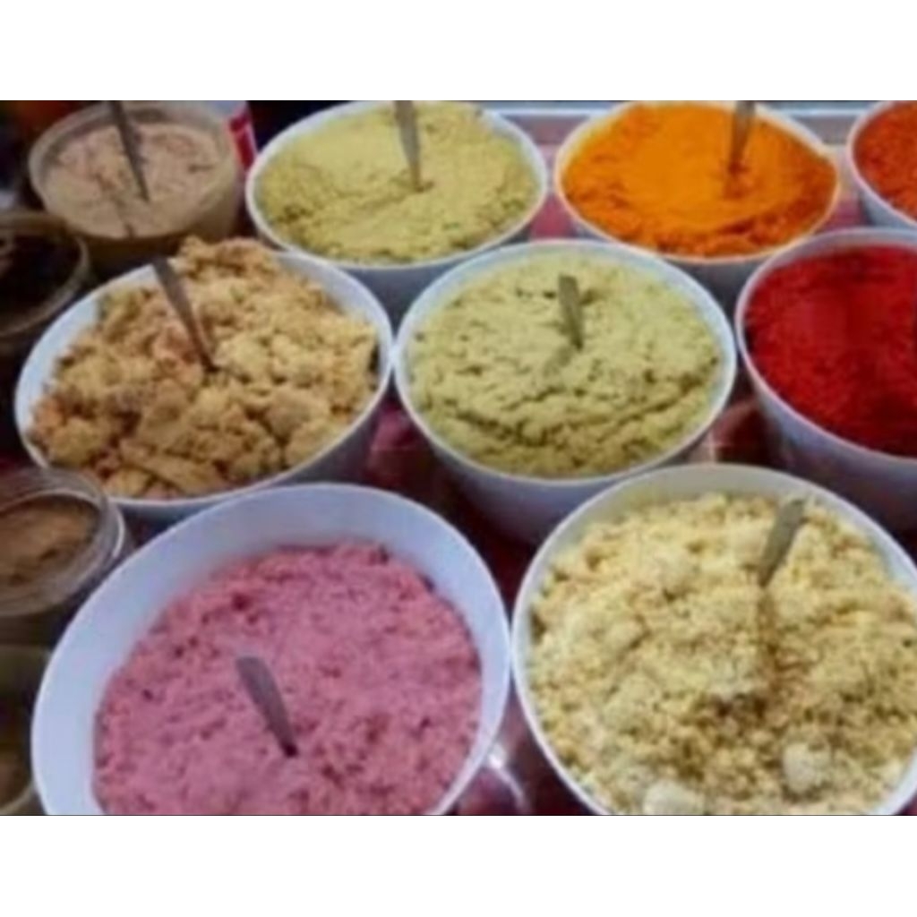 

Bumbu Jadi / Bumbu Giling per-bungkus