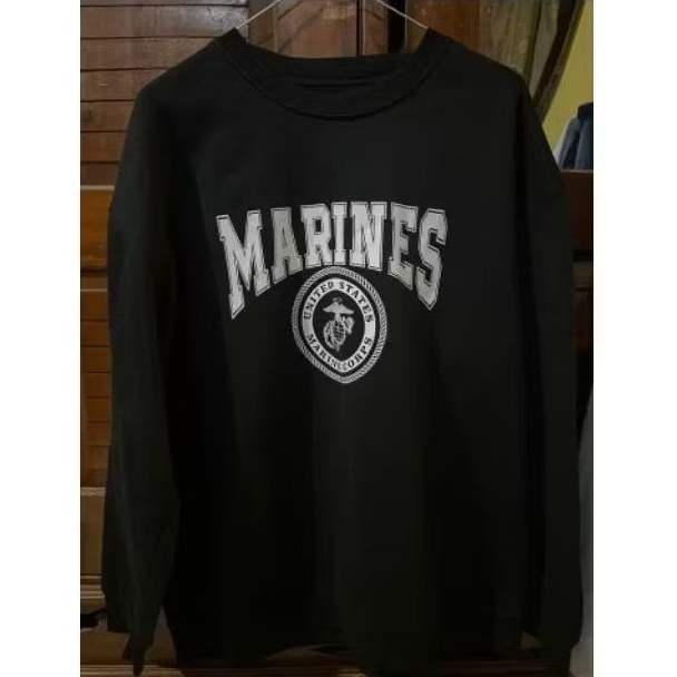CN HITAM MARINES