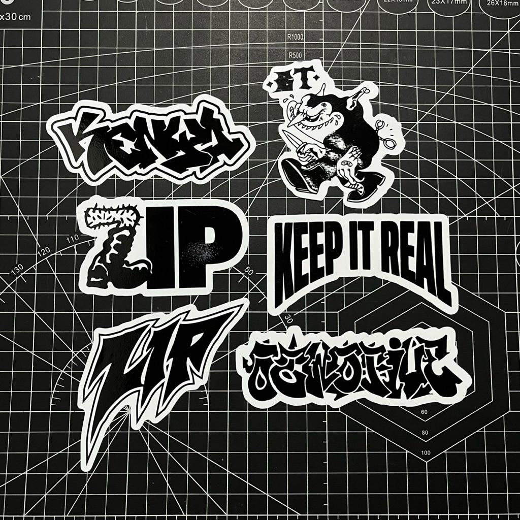 

STICKER PACK BAND HARDCORE | ZIP KENYA BT | STIKER TUMBLER STIKER LAPTOP STIKER HP STIKER HELM