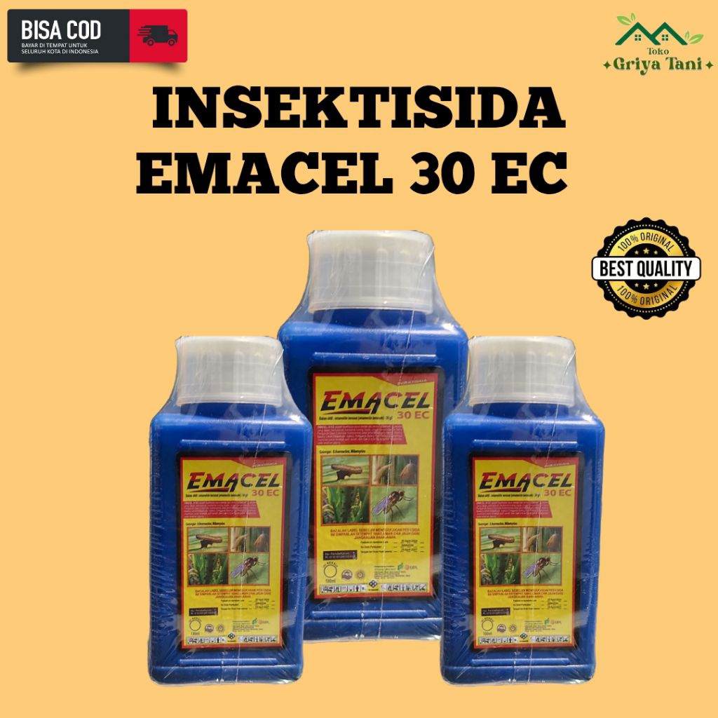 Insektisida Emacel 30 EC