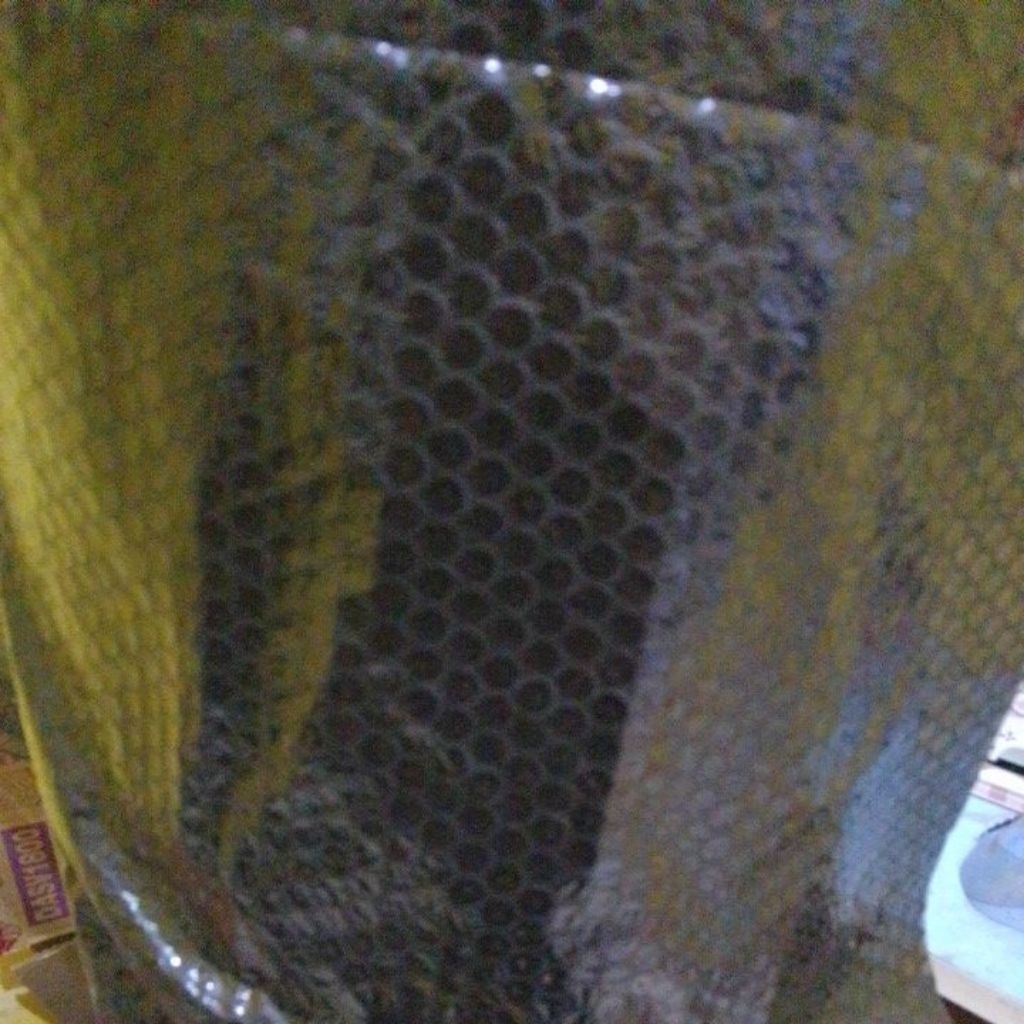 

tambahan packing bubble warp