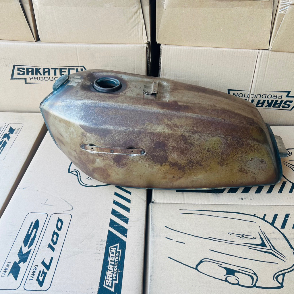 Tangki GL100 Full Pres Sakatech