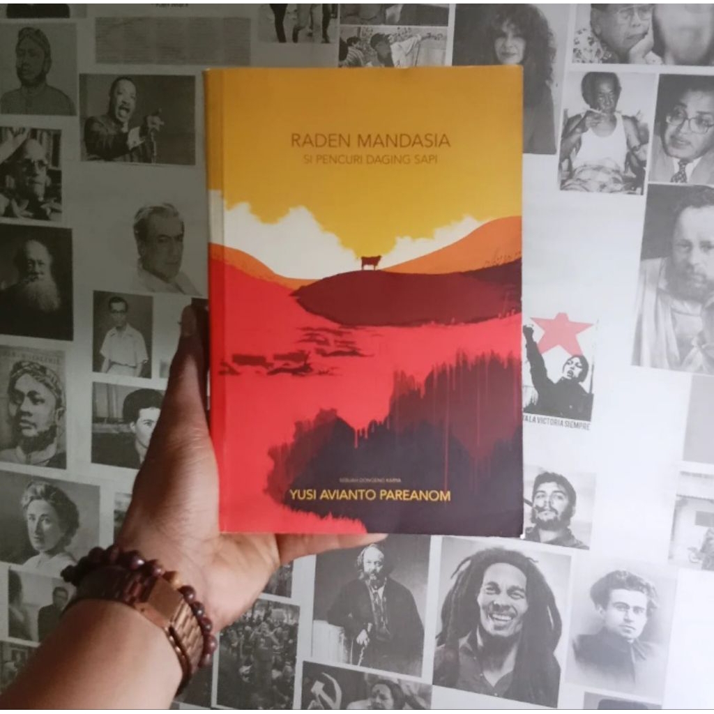 Yusi Avianto Pareanom Raden Mandasia Si Pencuri Daging Sapi | Rumah Kopi Singa Tertawa | Pengantin-p