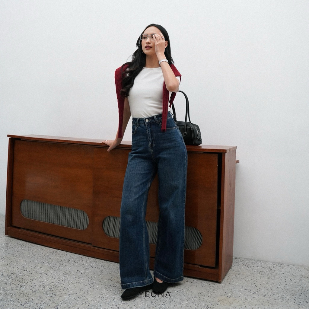 BUCT - YEONA - DUNE JEANS