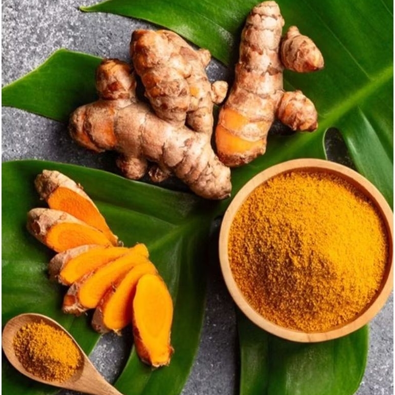

kunyit/kunir segar bersih(500gram)
