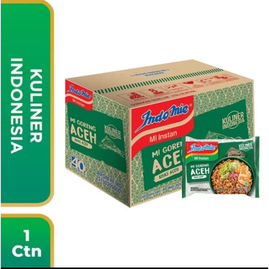 

Indomie rasa Aceh Grosir | Ecer