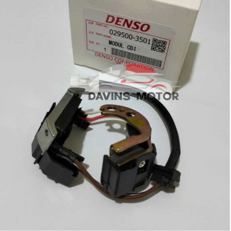 Cdi Modul Delco Suzuki Futura Cdi Futura 1.300cc 1.500cc Denso ori