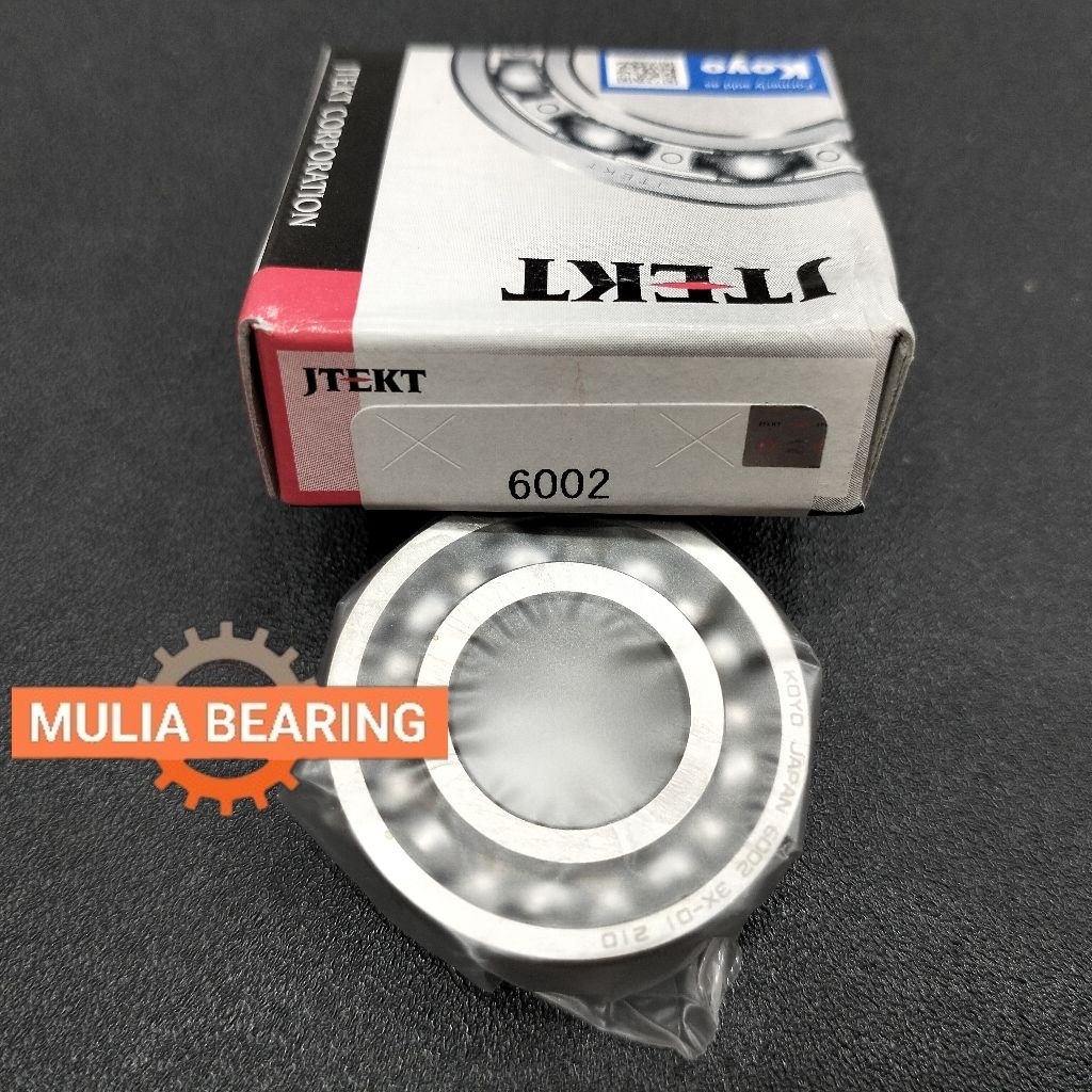 BEARING 6002 KOYO ORIGINAL
