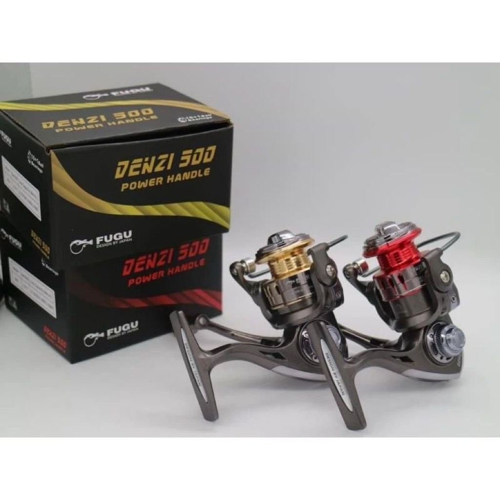 Reel Fugu Denzy 500