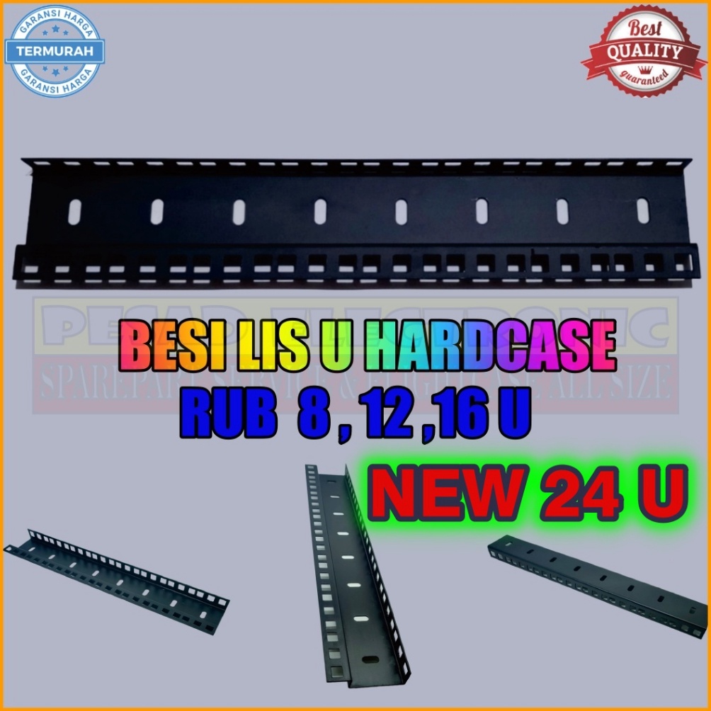 Besi Lis Siku U Hardcase Besar Lis Siku U Lishardcase U Lis U Besar KODE Y9X3