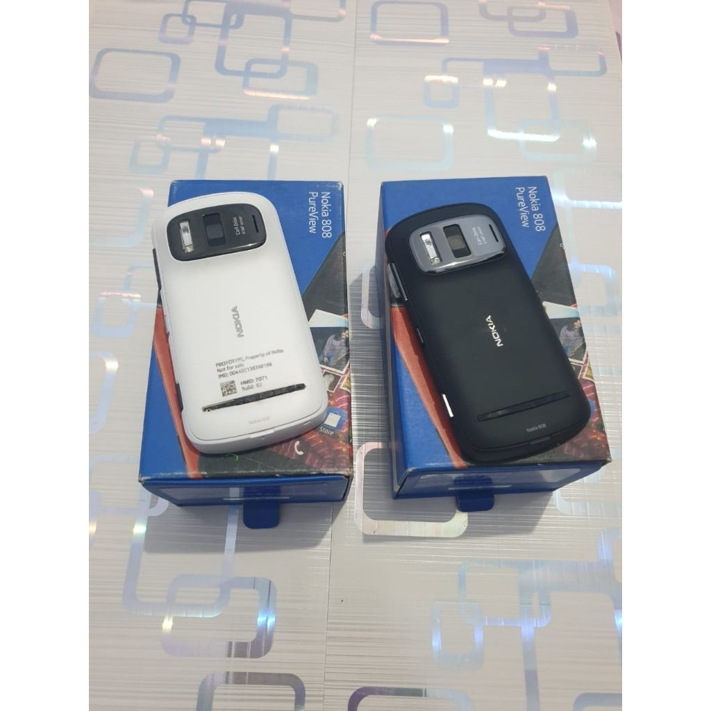 Nokia 808 PureView Original