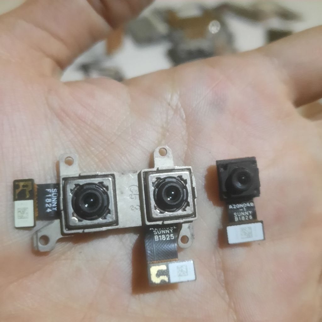 CAMERA KAMERA XIAOMI MI 6X COPOTAN