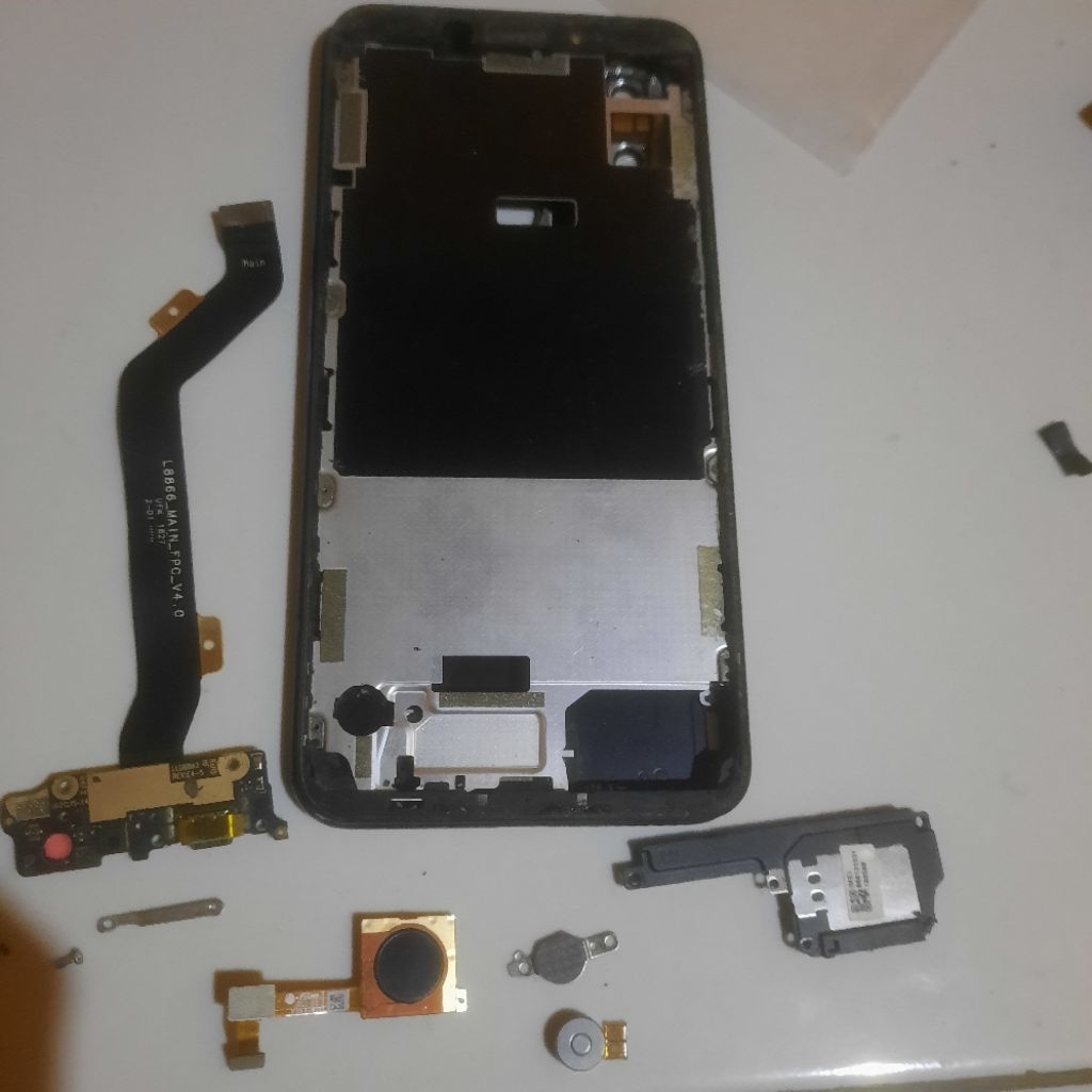 SPAREPART XIAOMI MI 6X COPOTAN