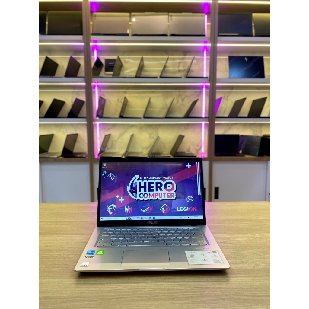 Laptop ASUS A416EP, Intel Core i3 gen 11, Nvidia MX330