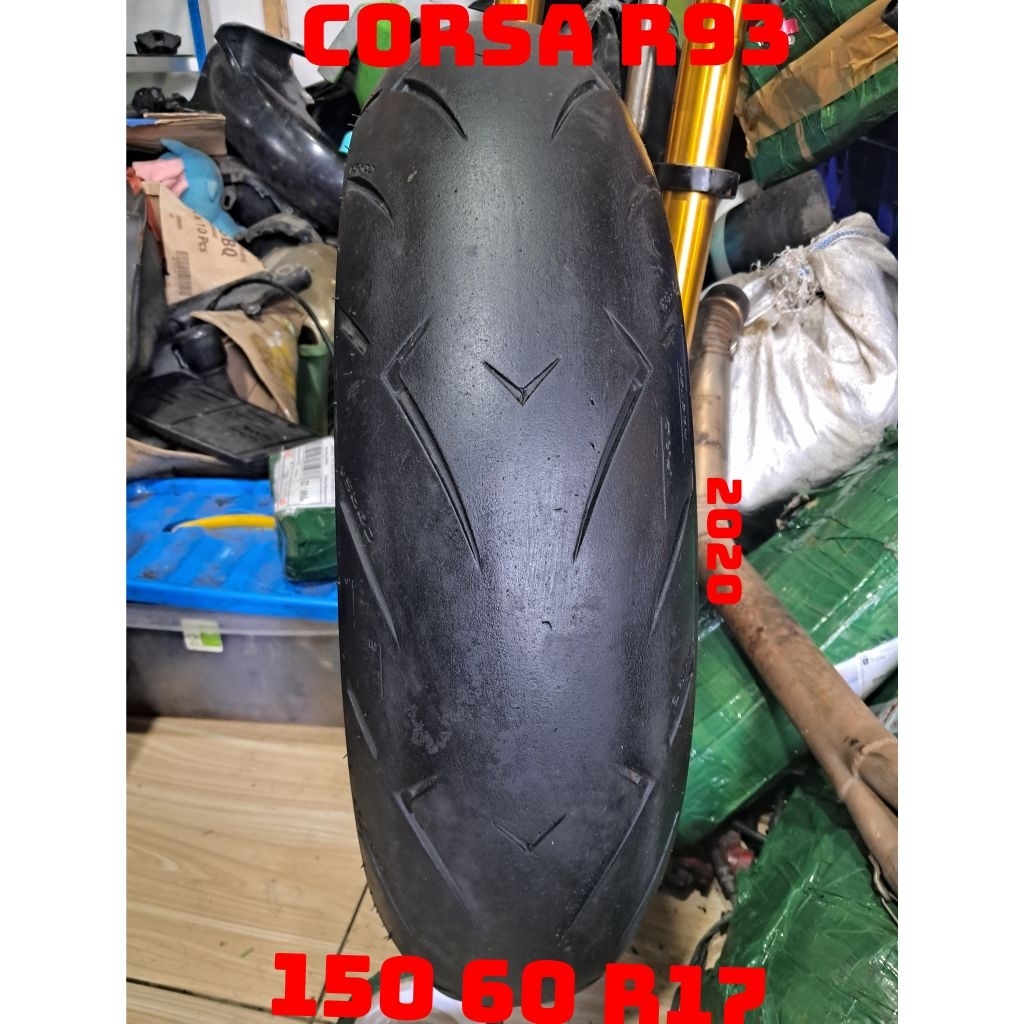 ban corsa r 93 platinum uk 150 60 ring 17 copotan