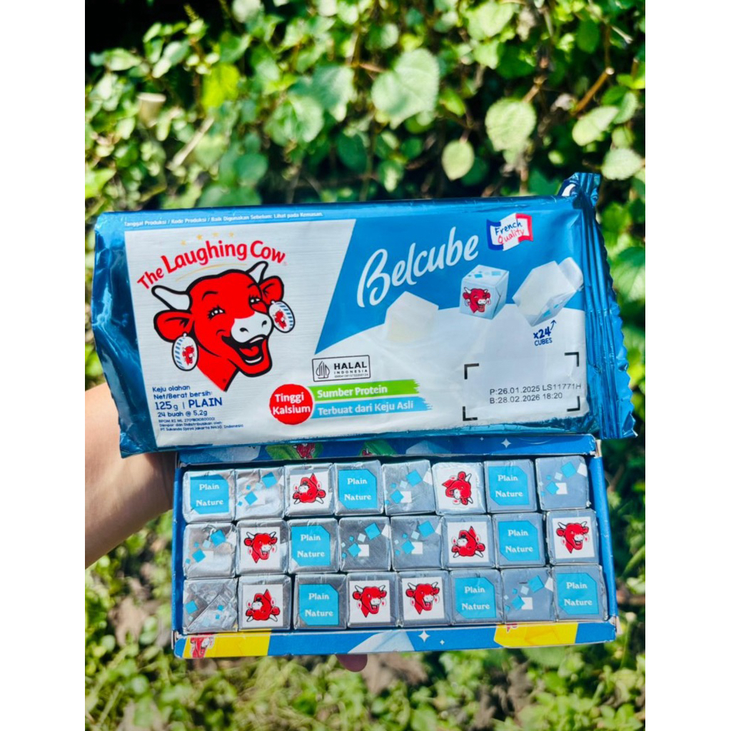 

Belcude Keju Plan Cheese