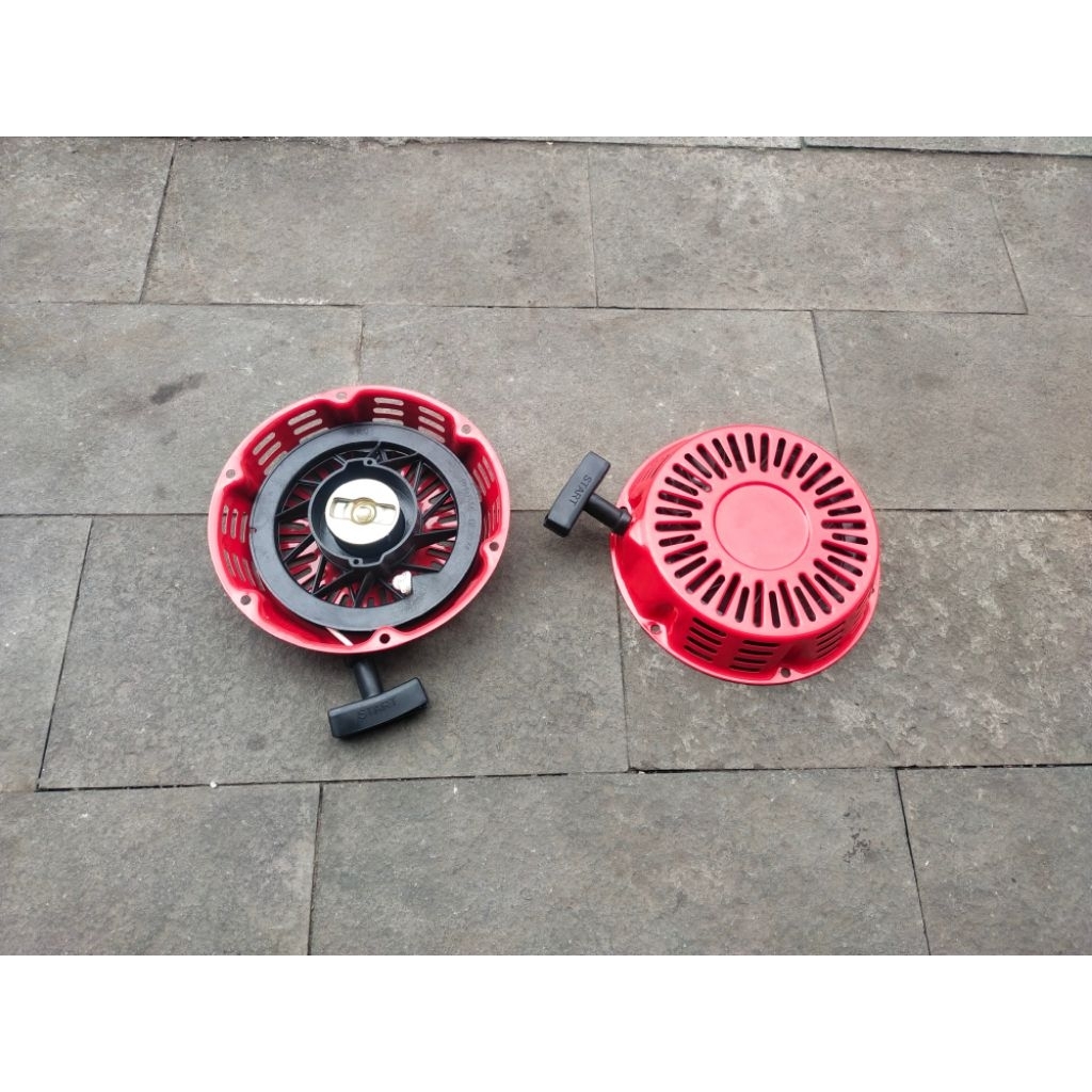 Recoil Tarikan Stater Assy Engine Bensin GX480 & GX460 Model Engine Honda GX Series (HDQ)
