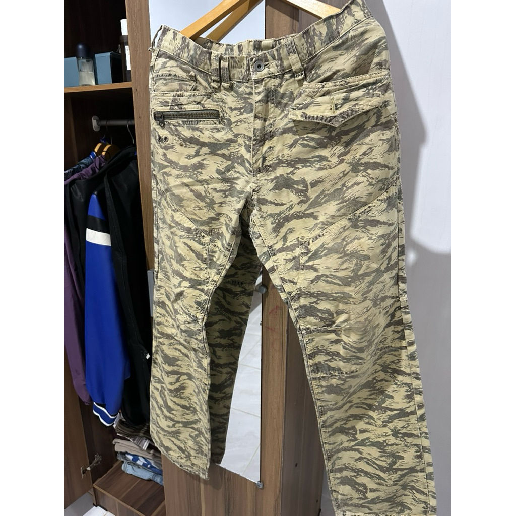 PRELOVED Celana pria brand avirex