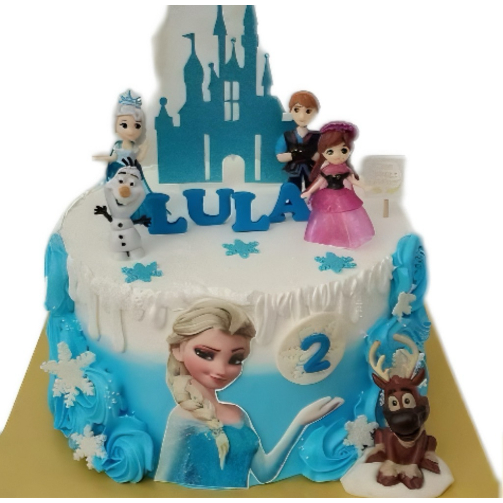 

Cake Frozen Printing
