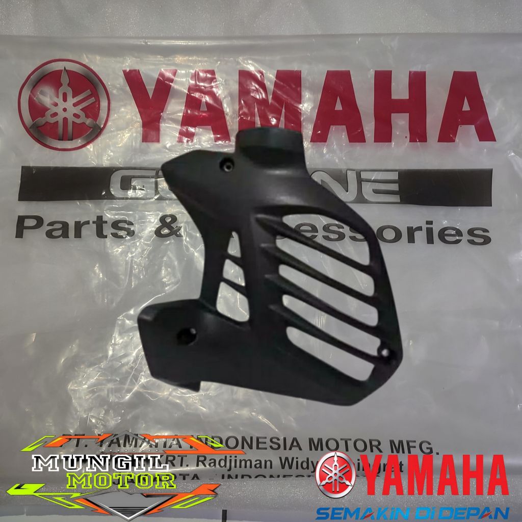 COVER PELINDUNG RADIATOR AEROX 155 OLD ORIGINAL YGP B65-E2467-00