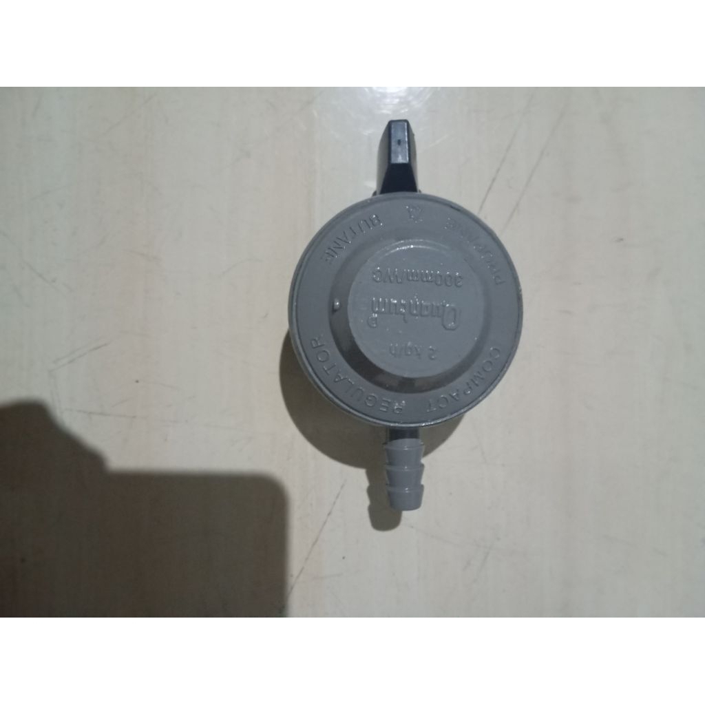 Regulator Kompor Gas Quantum