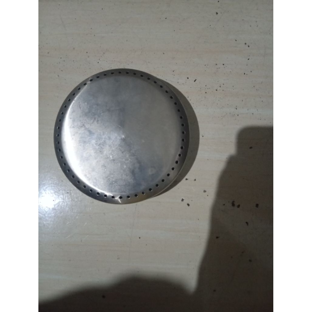 Burner quantum QGC 131R