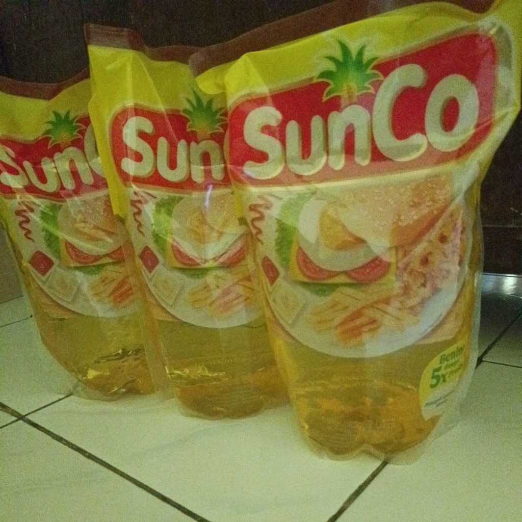 

sunco 2lt isi 3pcs