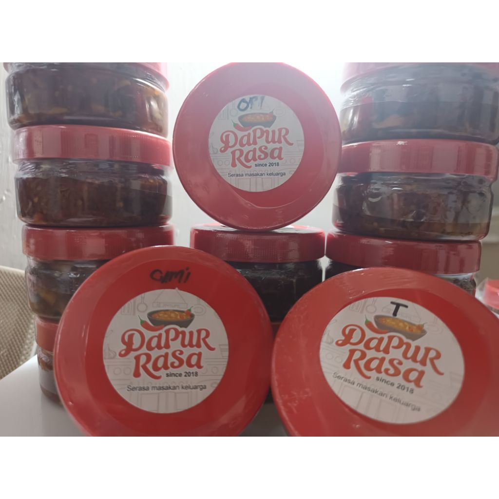

sambal ikan tongkol