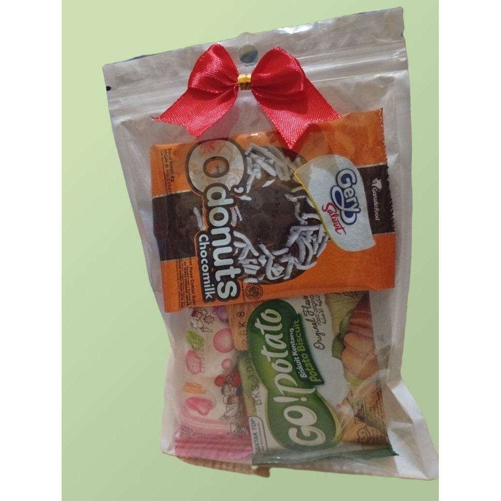 

Hampers mini/mini Gifts murah
