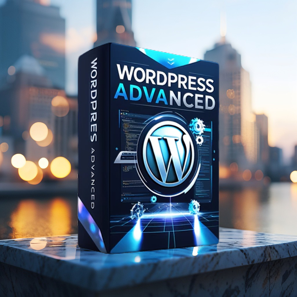WORDPRESS ADVANCED - Cara Cepat Mahir Menggunakan Wordpress