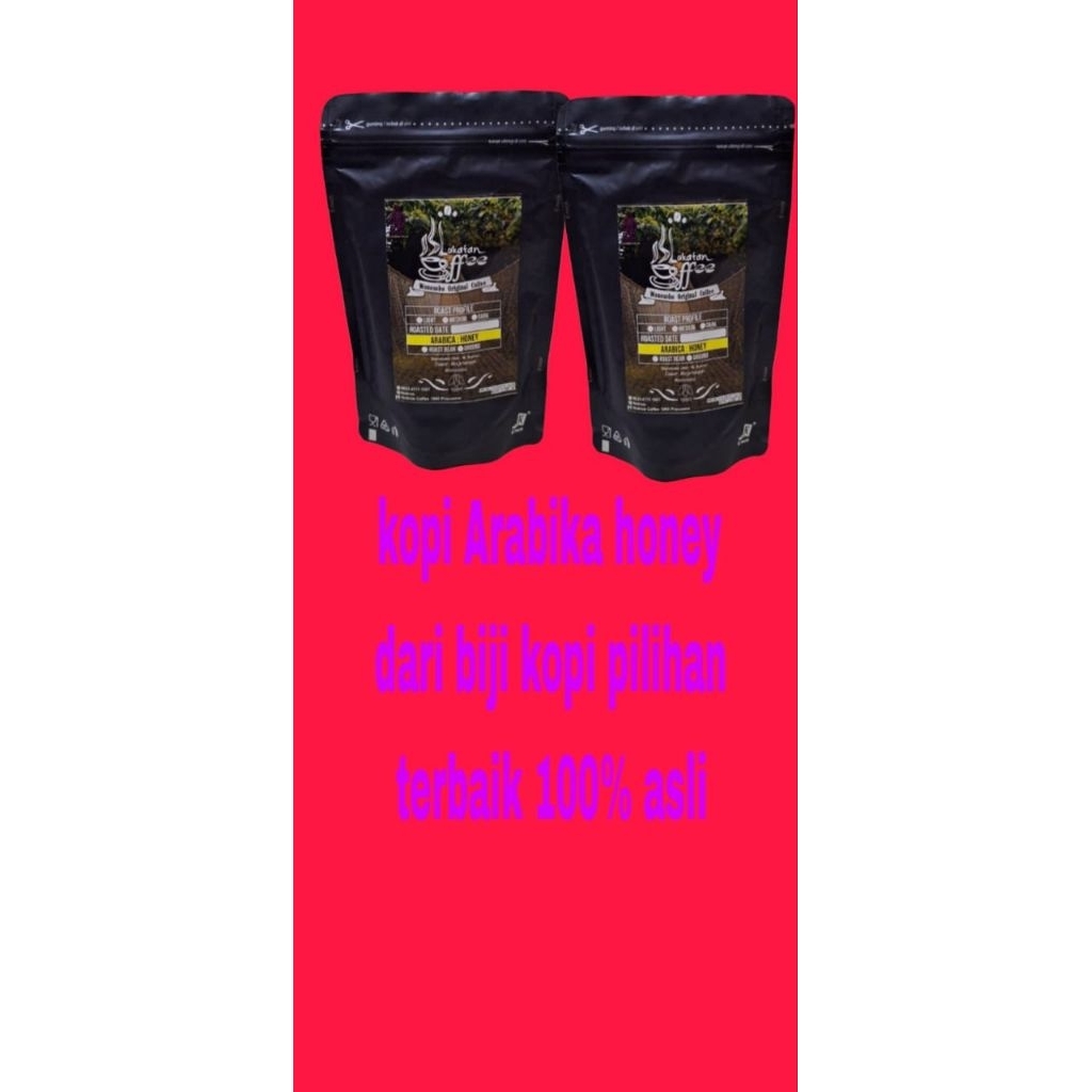 

arabika honey