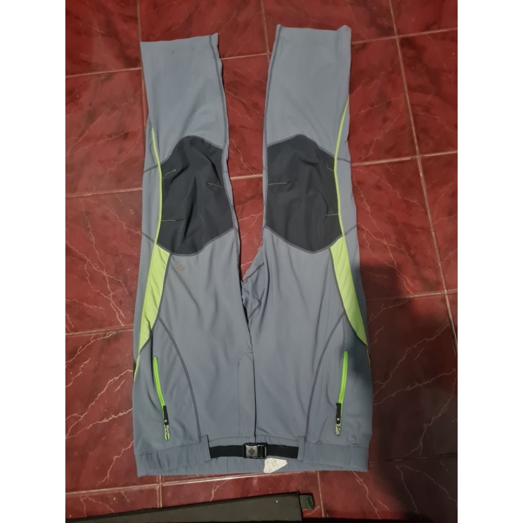 celana outdoor columbia sofshel second,celana outdoor columbia sofshel preloved