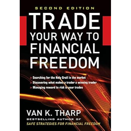 

Best Seller! Trade Your Way to Financial Freedom 2nd Edition