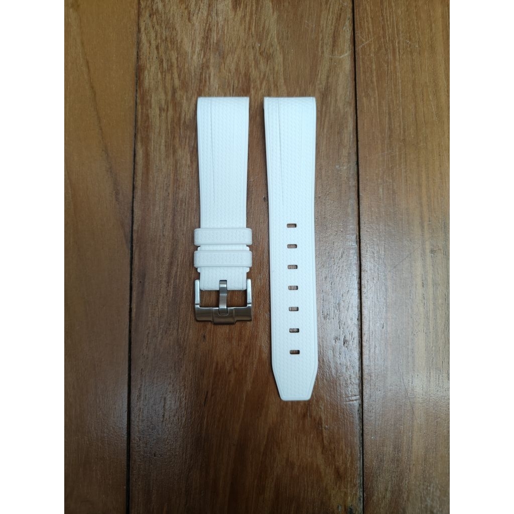 Rubber Straps Omega Swatch Curveend