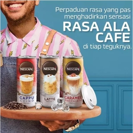

PROMO Ala Cafe 220ml x 24kaleng