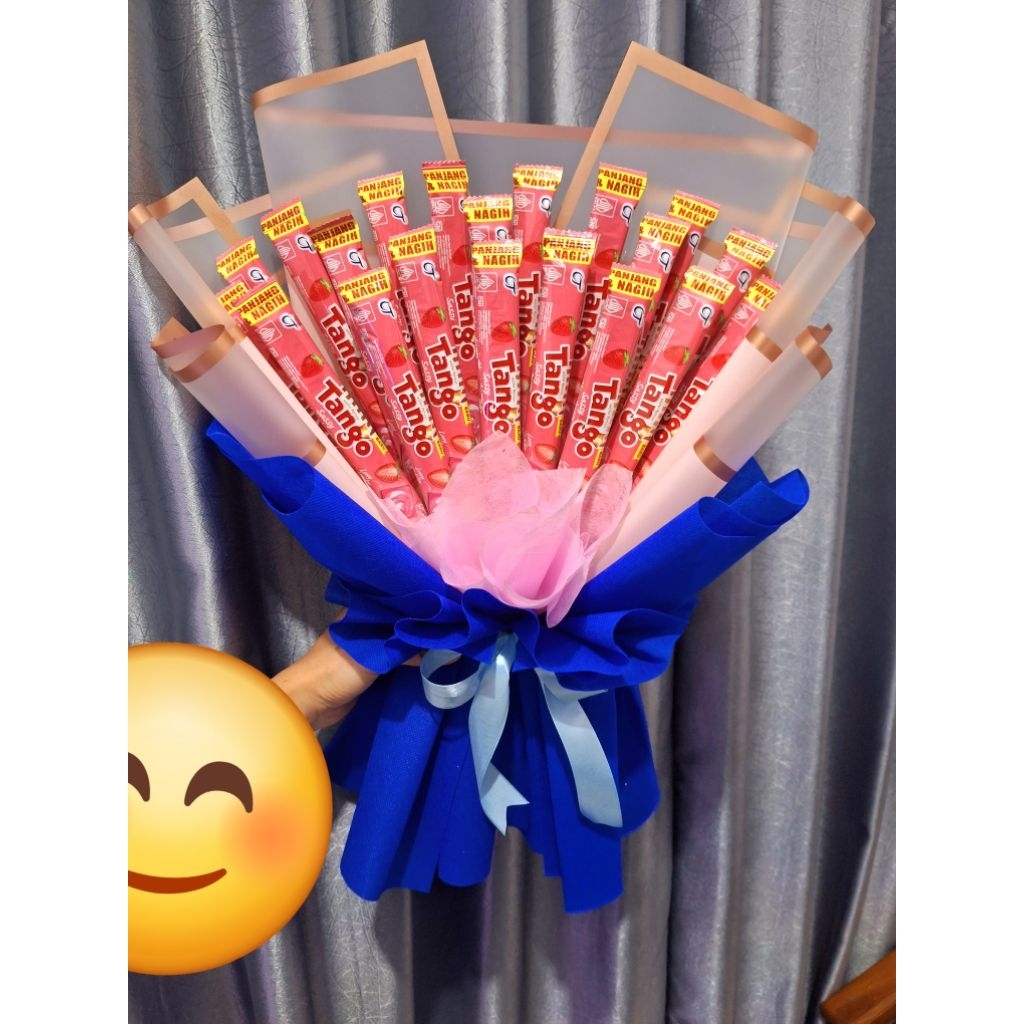 

BUKET SNACK READY STOCK