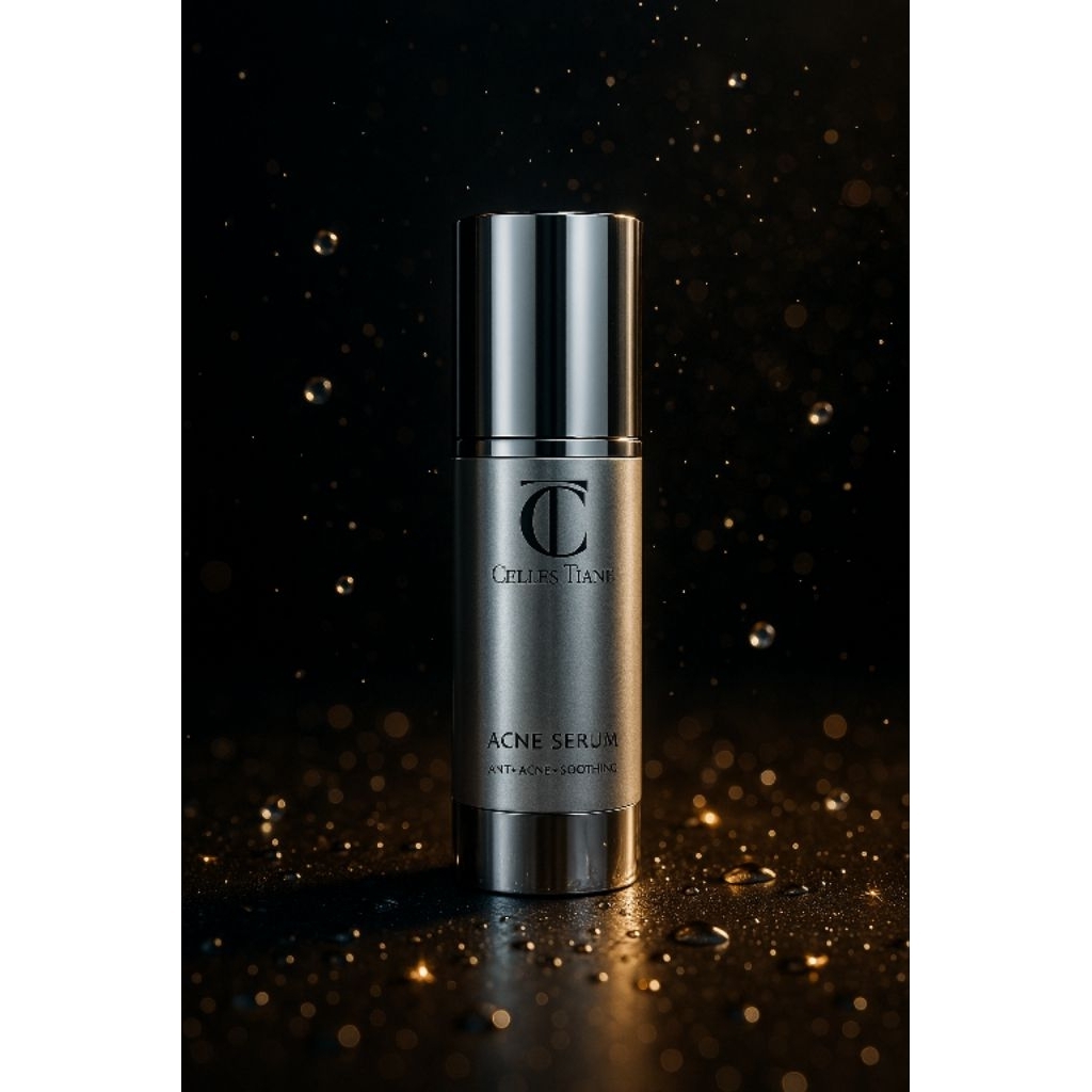 Acne Serum Tiens | Serum wajah | Melembabkan Kulit | Peremajaan kulit
