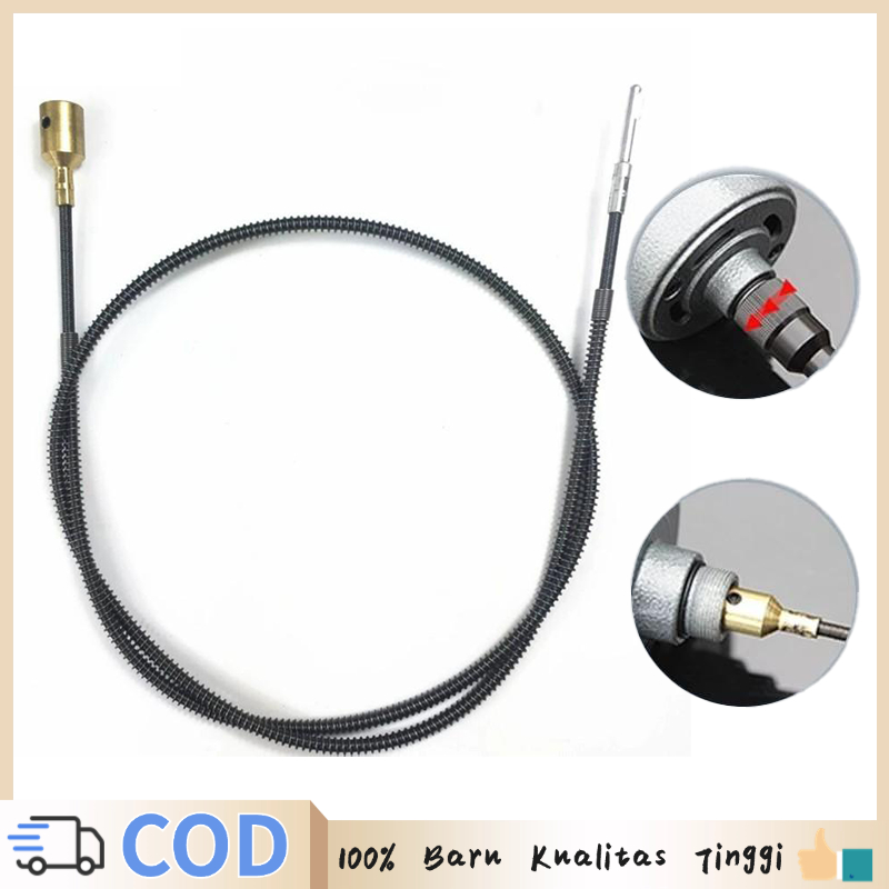 Kabel Fleksibel Bor Tuner Kabel Tuner Foredom Original  Meja Bor Listrik Aksesoris